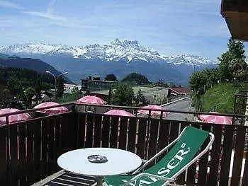 Au Bel Air Hotel Leysin