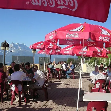 Au Bel Air Hotel Leysin
