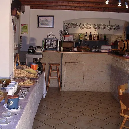 Hotel Au Bel Air 2*