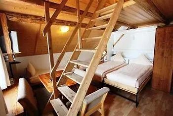 Au Bel Air Hotel