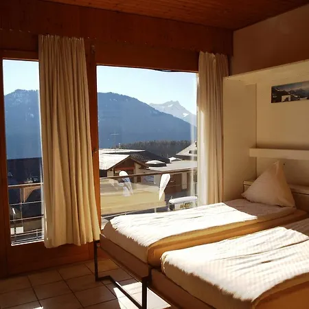 Hotel Au Bel Air