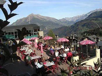 Hotel Au Bel Air 2*