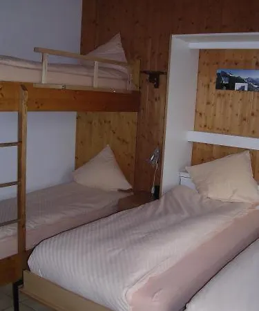 Au Bel Air Hotel Leysin