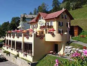 Au Bel Air 2* Лейсен