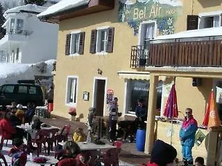 Au Bel Air Отель Лейсен
